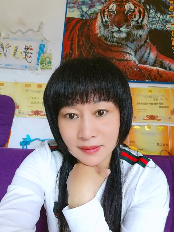 金鱼儿的第二张照片--桃江中老年相亲网