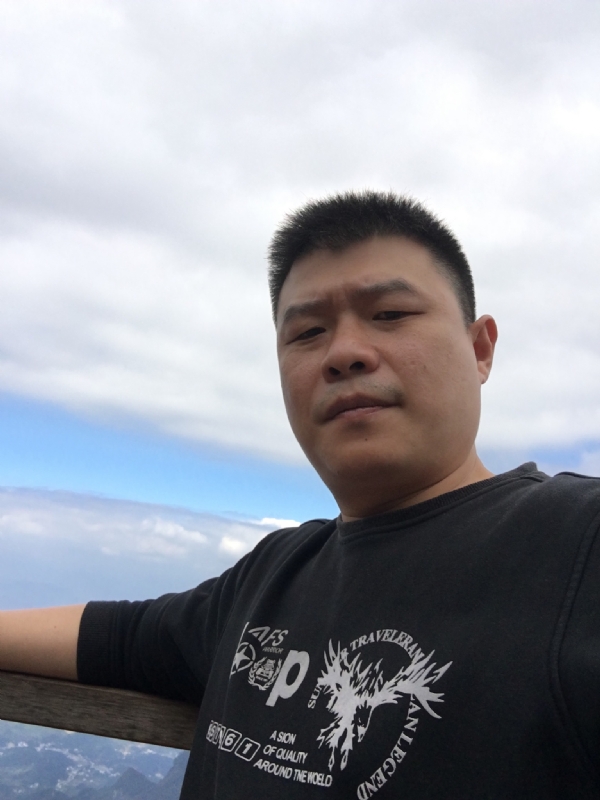 爱抽半支烟的第一张照片--桃江中老年相亲网